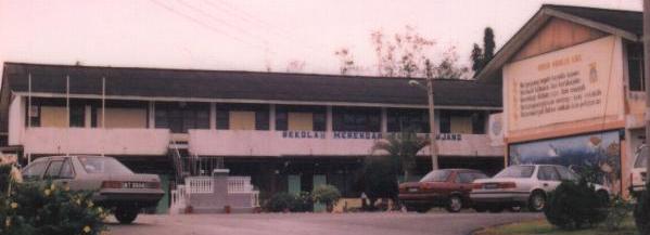 Sekolah Menengah Kebangsaan Pasir Panjang